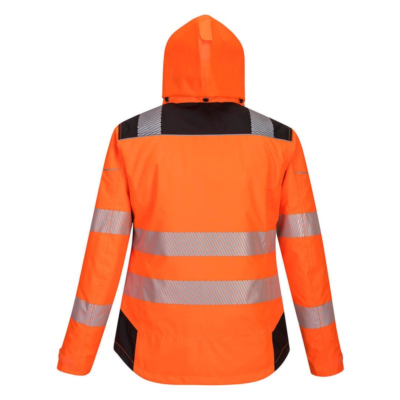 Portwest PW382 Kışlık Reflektörlü Mont