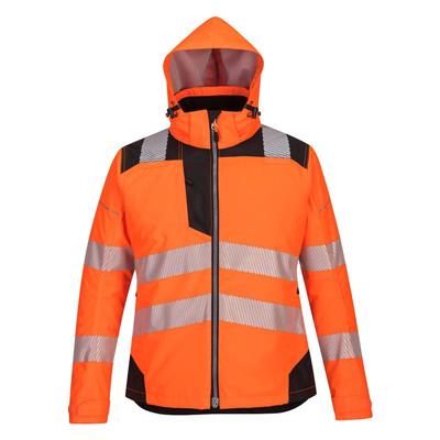 Portwest PW382 Kışlık Reflektörlü Mont