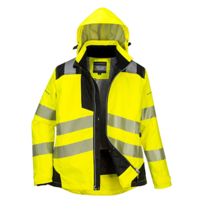 Portwest PW382 Kışlık Reflektörlü Mont