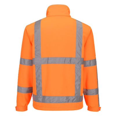 Portwest R462 Reflektörlü Softshell Mont
