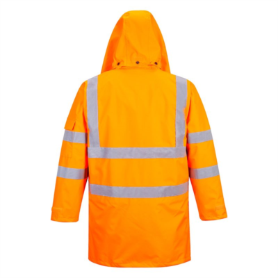 Portwest RT27 7+1 Reflektörlü Parka Mont