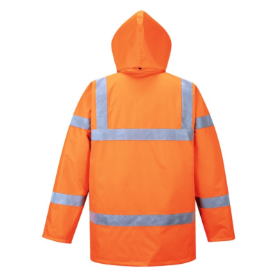 Portwest RT30 Kışlık Reflektörlü Parka Mont