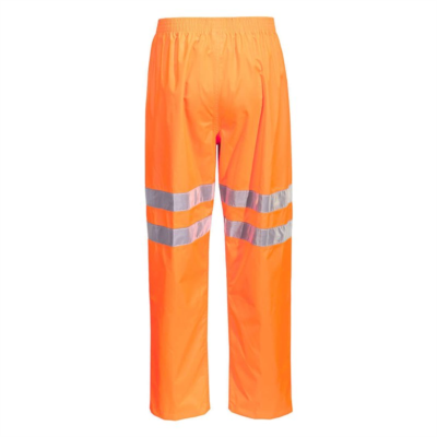 Portwest RT31 Reflektörlü Yağmurluk Pantolon