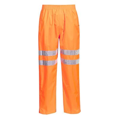 Portwest RT31 Reflektörlü Yağmurluk Pantolon
