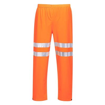 Portwest RT51 Reflektörlü Yağmurluk Pantolon