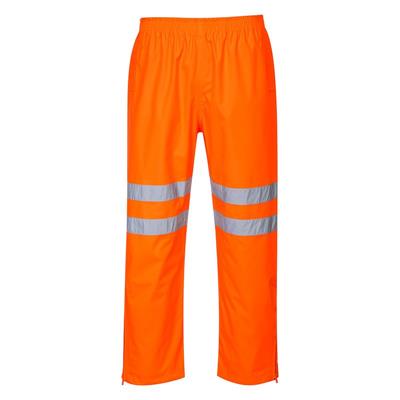 Portwest RT61 Reflektörlü Yağmurluk Pantolon