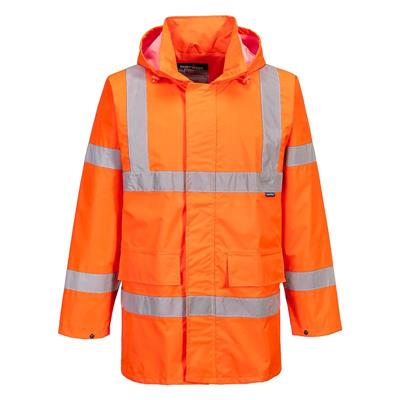 Portwest S160 Reflektörlü Yağmurluk Ceket