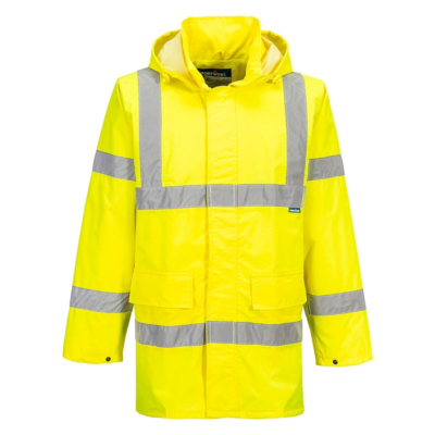 Portwest S160 Reflektörlü Yağmurluk Ceket