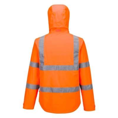 Portwest S164 Reflektörlü Yağmurluk Ceket