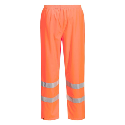 Portwest S165 Reflektörlü Yağmurluk Pantolon