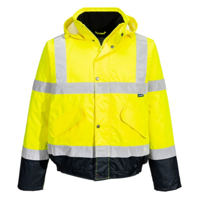 Portwest S266 Reflektörlü Bomber Mont