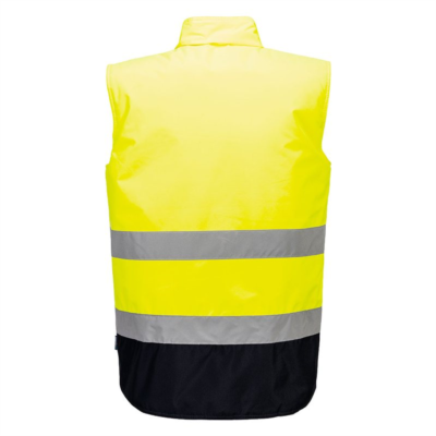 Portwest S267 Kışlık Reflektörlü Yelek