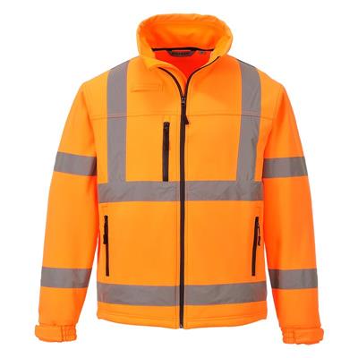 Portwest S424 Reflektörlü Softshell Mont