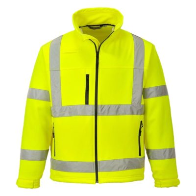 Portwest S424 Reflektörlü Softshell Mont