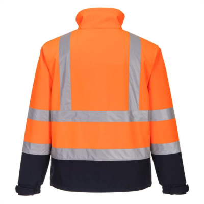 Portwest S425 Reflektörlü Softshell Mont