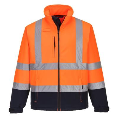 Portwest S425 Reflektörlü Softshell Mont