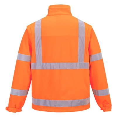 Portwest S428 2+1 Reflektörlü Parka Mont
