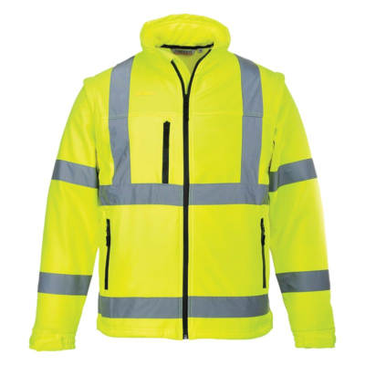 Portwest S428 2+1 Reflektörlü Parka Mont