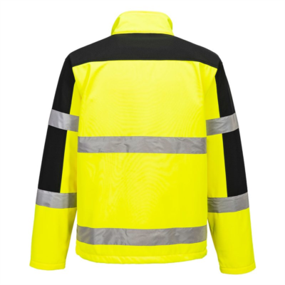 Portwest S429 Reflektörlü Softshell Mont