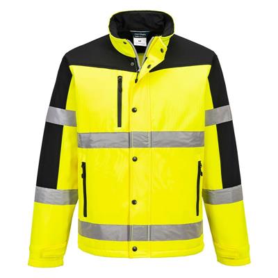 Portwest S429 Reflektörlü Softshell Mont