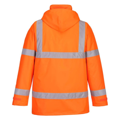 Portwest S460 Kışlık Reflektörlü Parka Mont