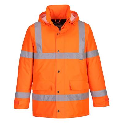Portwest S460 Kışlık Reflektörlü Parka Mont
