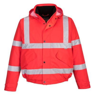 Portwest S463 Reflektörlü Bomber Mont