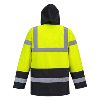 Portwest S466 Kışlık Reflektörlü Parka Mont