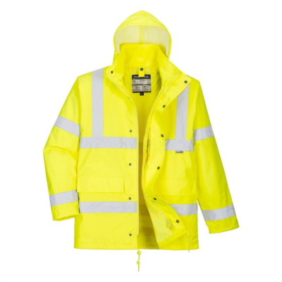Portwest S468 4+1 Reflektörlü Parka Mont