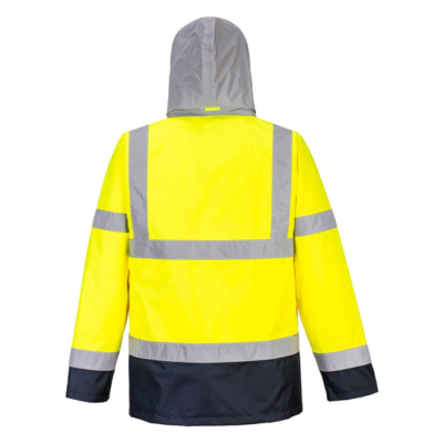 Portwest S471 4+1 Reflektörlü Parka Mont