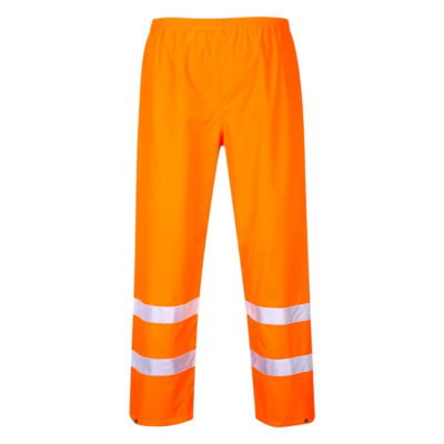 Portwest S480 Reflektörlü Yağmurluk Pantolon
