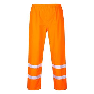 Portwest S480 Reflektörlü Yağmurluk Pantolon
