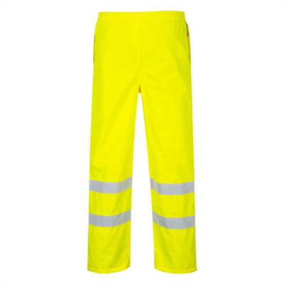 Portwest S487 Reflektörlü Yağmurluk Pantolon