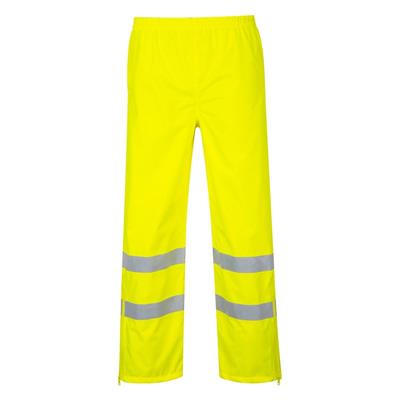 Portwest S487 Reflektörlü Yağmurluk Pantolon