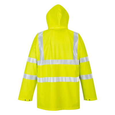 Portwest S491 Reflektörlü Yağmurluk Ceket