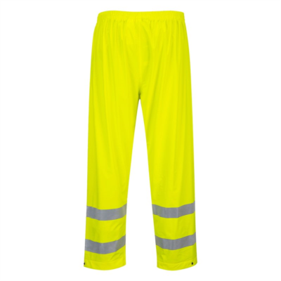 Portwest S493 Reflektörlü Yağmurluk Pantolon