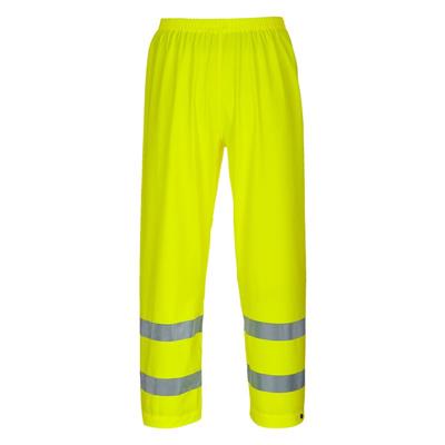 Portwest S493 Reflektörlü Yağmurluk Pantolon