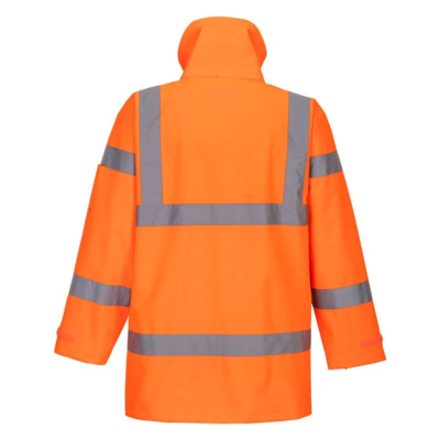 Portwest S590 Reflektörlü Yağmurluk Ceket