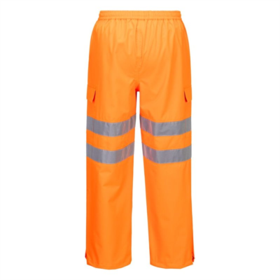 Portwest S595 Reflektörlü Yağmurluk Pantolon