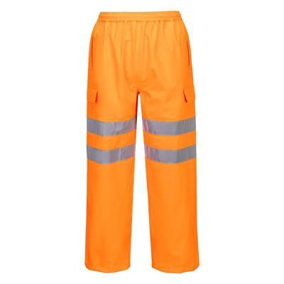 Portwest S595 Reflektörlü Yağmurluk Pantolon