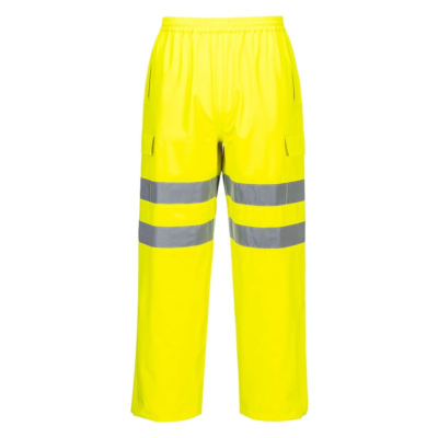 Portwest S595 Reflektörlü Yağmurluk Pantolon