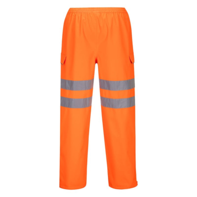 Portwest S597 Reflektörlü Yağmurluk Pantolon