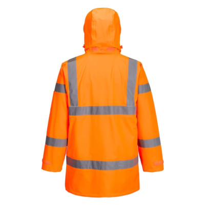 Portwest S599 Reflektörlü Yağmurluk Ceket