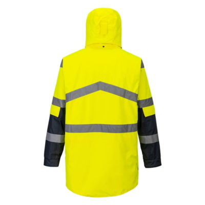Portwest S760 Reflektörlü Yağmurluk Ceket