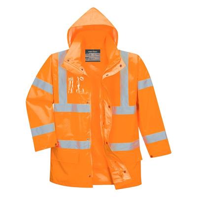 Portwest S765 5+1 Reflektörlü Parka Mont