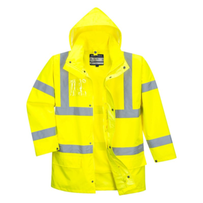 Portwest S765 5+1 Reflektörlü Parka Mont