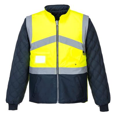 Portwest S769 2+1 Reflektörlü Parka Mont