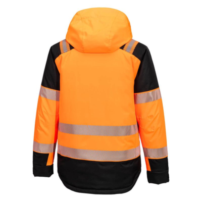 Portwest T160 Kışlık Reflektörlü Mont
