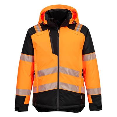 Portwest T160 Kışlık Reflektörlü Mont