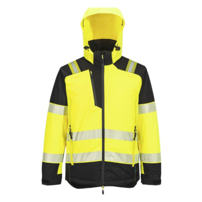 Portwest T160 Kışlık Reflektörlü Mont